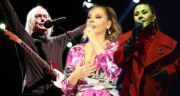 Konser geliri depremzedelere