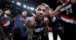 71 sayıyla NBA tarihine geçti!