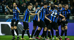 Inter sahasında Porto’yu mağlup etti
