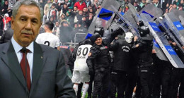 Bülent Arınç’tan olaylı Bursaspor-Amedspor maçıyla ilgili TFF’ye çağrı: Tarafsız bir sahada tekrar edilmeli