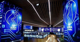 Borsa günü düşüşle tamamladı