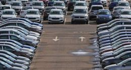 AB’de otomobil satışları şubatta arttı