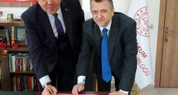 Atakum Matematik Projesi protokolü