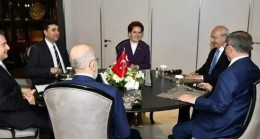 Erdoğan haklı çıktı muhalefet çöküyor!