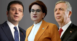 İmamoğlu ve Yavaş, Akşener ile görüşecek