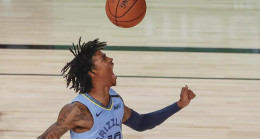 Ja Morant’ın cezası 4 maç daha uzadı