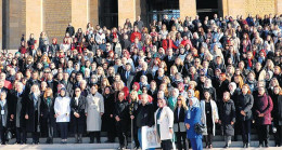 Kadınlar Ata’nın huzuruna çıktı – Haberler