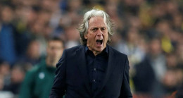 PFDK’dan Jorge Jesus’a ceza