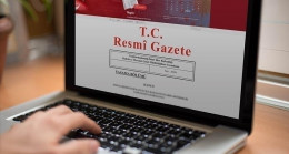 TBMM kararları Resmi Gazete'de