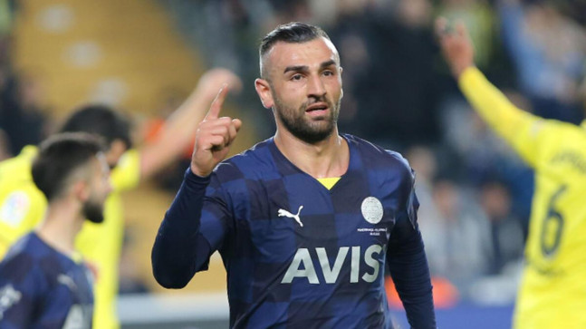 Fenerbahçeli golcü Serdar Dursun’a Rusya’dan transfer teklifi