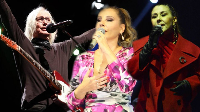 Konser geliri depremzedelere