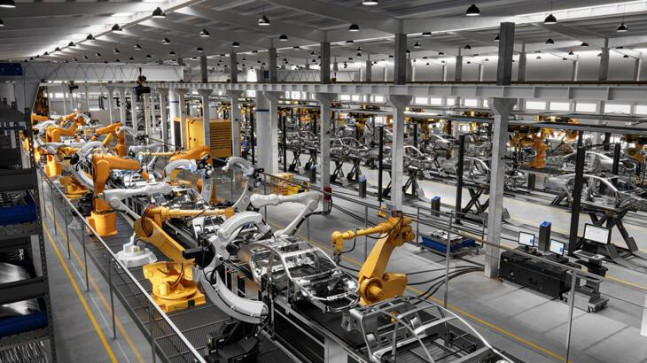 Otomotiv üretimi yüzde 12 azaldı