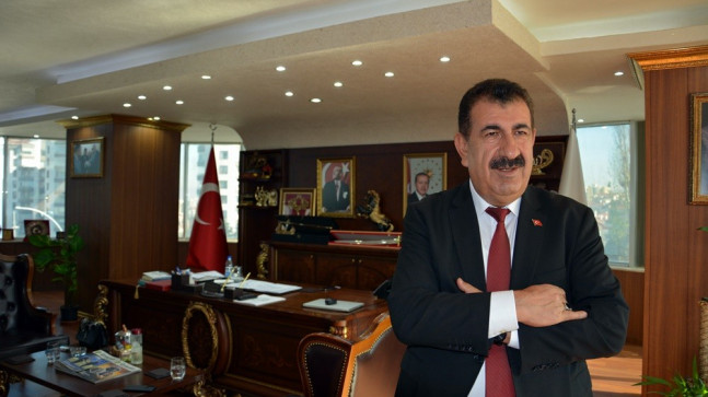 “Tarımsal öğretimin 177. yılı kutlu olsun”