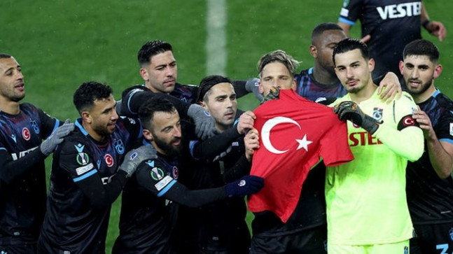 Trabzonspor Avrupa’da Basel deplasmanında zafer peşinde