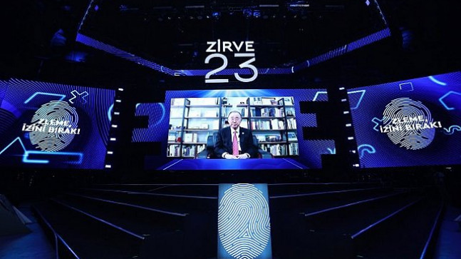 Zirve 23 tüm hızıyla sürüyor – Eğitim