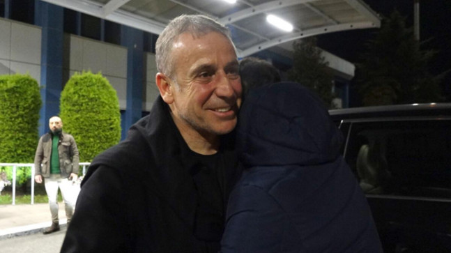 Abdullah Avcı, Trabzon’dan ayrıldı – Son Dakika Spor Haberleri