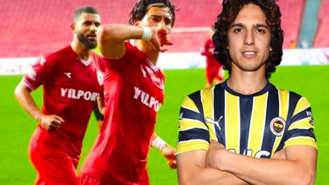 Fenerbahçe’nin Barcelona’dan kadrosuna kattığı Emre Demir, Samsunspor’da şov yapıyor! 1 dakika yettiFenerbahçe