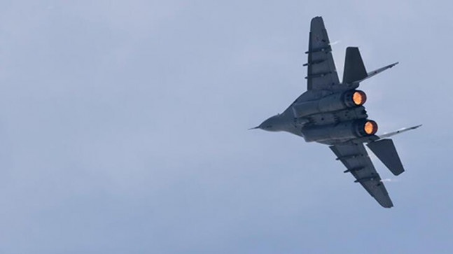 Jetler yola çıkıyor! Putin’i çıldırtacak ‘NATO hamlesi’