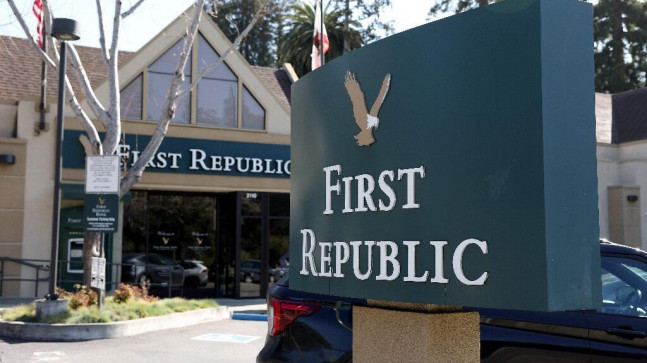 ABD’li First Republic Bank batmasın diye 11 banka seferber oldu