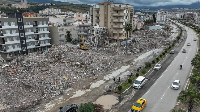 Avrupa Birlii, Trkiye’de depremlerden etkilenen blgelere yardmlarn srdrecek