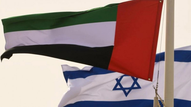 BAE'den İsrail'e kınama