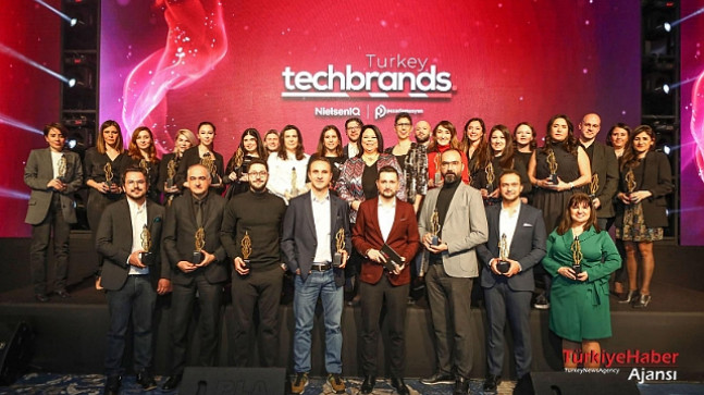 Tech Brands Turkey’de Ödüller Sahiplerini Buldu – Ekonomi