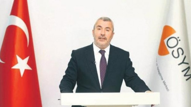 4 ilde MSÜ, YÖKDİL/1 YDS/1 ve TUS/1 yok
