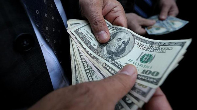 Dolar/TL, 18,91 seviyesinden işlem görüyor