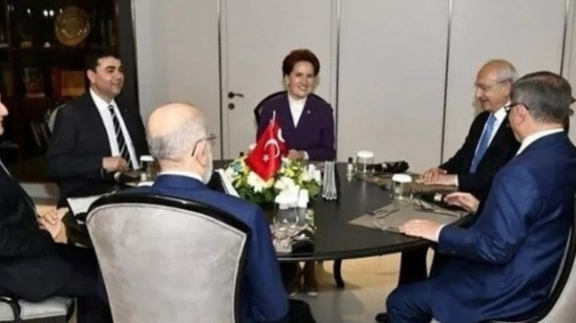 Erdoğan haklı çıktı muhalefet çöküyor!