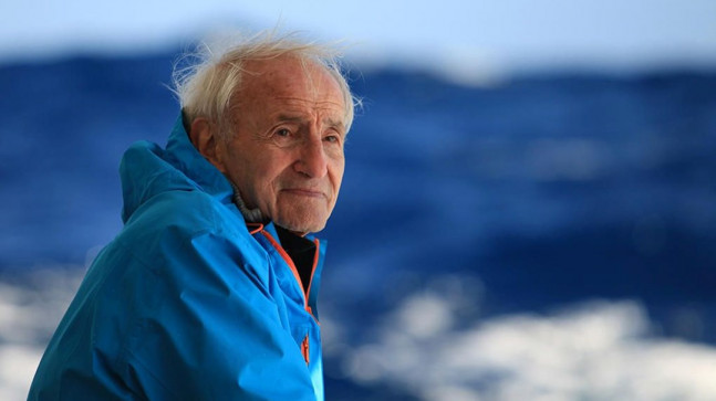 Fransız buzul bilimci Claude Lorius 91 yaşında hayatını kaybetti – Son Dakika Dünya Haberleri