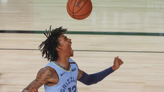 Ja Morant’ın cezası 4 maç daha uzadı