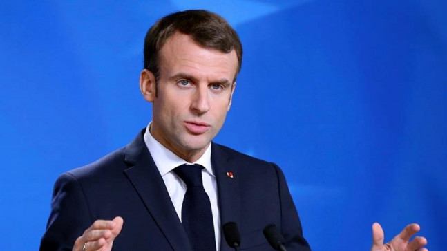 Macron’dan meclise fesih resti – Son Dakika Dünya Haberleri