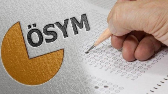 ÖSYM, dört ilde sınavları iptal etti!