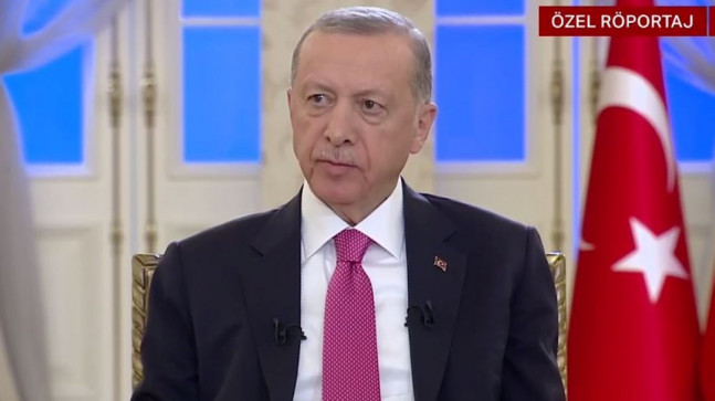 Özel röportaj: Cumhurbaşkanı Erdoğan NTV’de (Canlı yayın) – Son Dakika Türkiye Haberleri