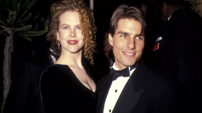 Tom Cruise, Nicole Kidman’la karşılaşmamak için Oscar’a katılmadığı iddia ediildi