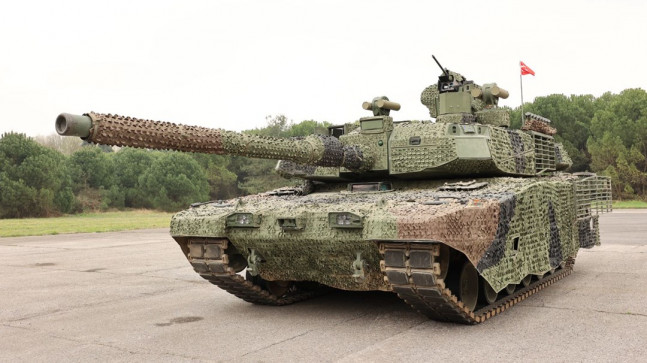 Yeni Altay tankı Türk Silahlı Kuvvetleri sınavına hazır (Türkiye’nin yeni nesil yerli silahları) – Son Dakika Teknoloji Haberleri
