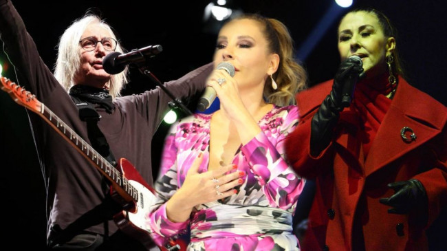 Konser geliri depremzedelere