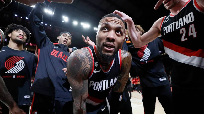 71 sayıyla NBA tarihine geçti!