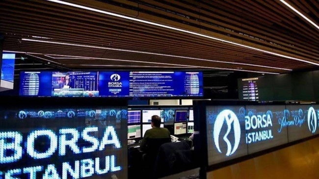 Borsada ‘siyasi’ dalgalanma; günü yüzde 0,93 oranında düşüşle tamamladı