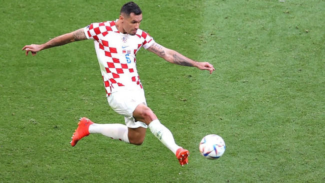 Dejan Lovren Hırvatistan Milli Takımı’nı bıraktı – Son Dakika Spor Haberleri