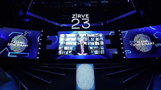 Zirve 23 tüm hızıyla sürüyor – Eğitim