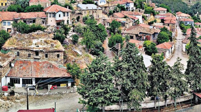 Attouda Antik Kenti ve Hisar köyü: Denizli’de bir zaman tüneli