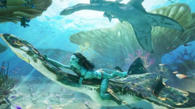 Avatar: Suyun Yolu dijitale geliyor