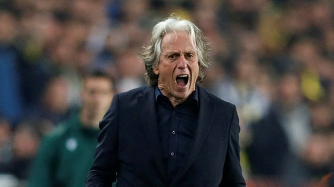 PFDK’dan Jorge Jesus’a ceza