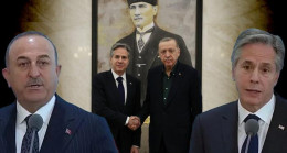 Son dakika | Cumhurbaşkanı Erdoğan, Bahçeli ile deprem bölgesine ziyareti öncesi ABD Dışişleri Bakanı Blinken’ı kabul etti