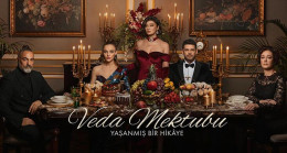 Kanal D’nin yeni dizisi ‘Veda Mektubu’ başlıyor – Magazin Haberleri