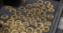 Altının kilogramı 1 milyon 110 bin liraya yükseldi
