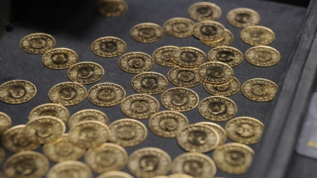 Altının kilogramı 1 milyon 110 bin liraya yükseldi