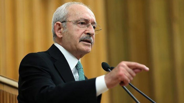 Kılıçdaroğlu ‘defter tutuyoruz’ sözlerini hatırlatarak çok sert konuştu: ‘Beceriksizler’