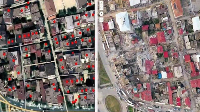 Kurtarmaya teknoloji desteği – Son Dakika Ekonomi Haberleri